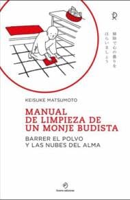 manual de limpieza de un monje budista