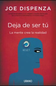 Deja de ser tú