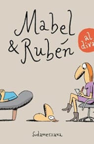 mabel y rubén al diván