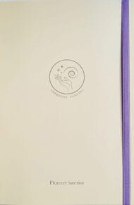 cuaderno florecer interior