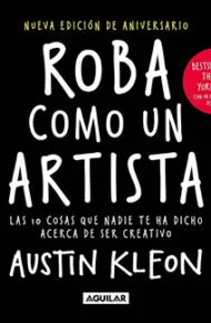 roba como un artista