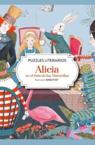 puzzle literario – alicia