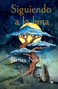 siguiendo a la luna