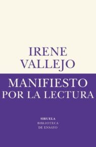 manifiesto por la lectura