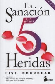 la sanación de las 5 heridas