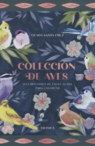 colección de aves