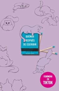 quemar después de escribir